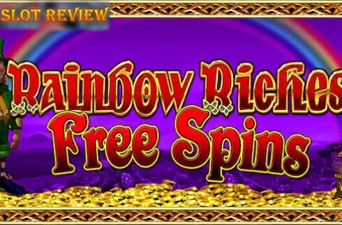 Rainbow Riches Free Spins